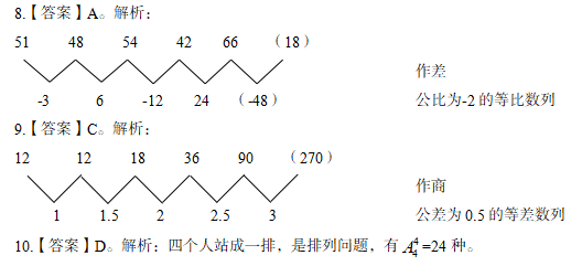 全国社区工作者公基模拟试题通版（139）